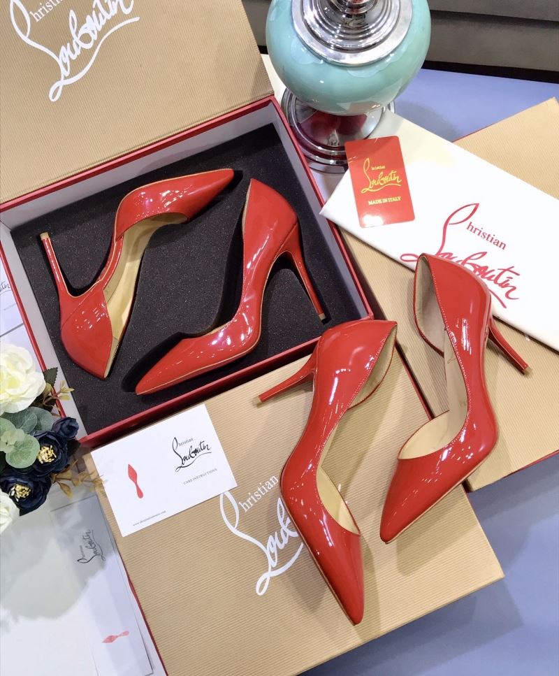 Christian Louboutin Heeled Shoes